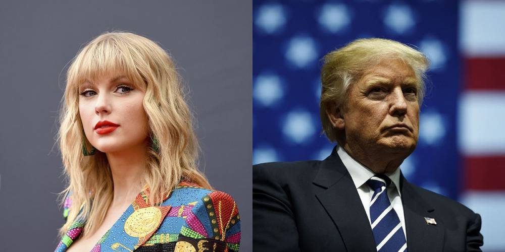 Taylor Swift's Donald Trump Takedown Is Her Most Popular Tweet Ever - www.harpersbazaar.com - Minnesota