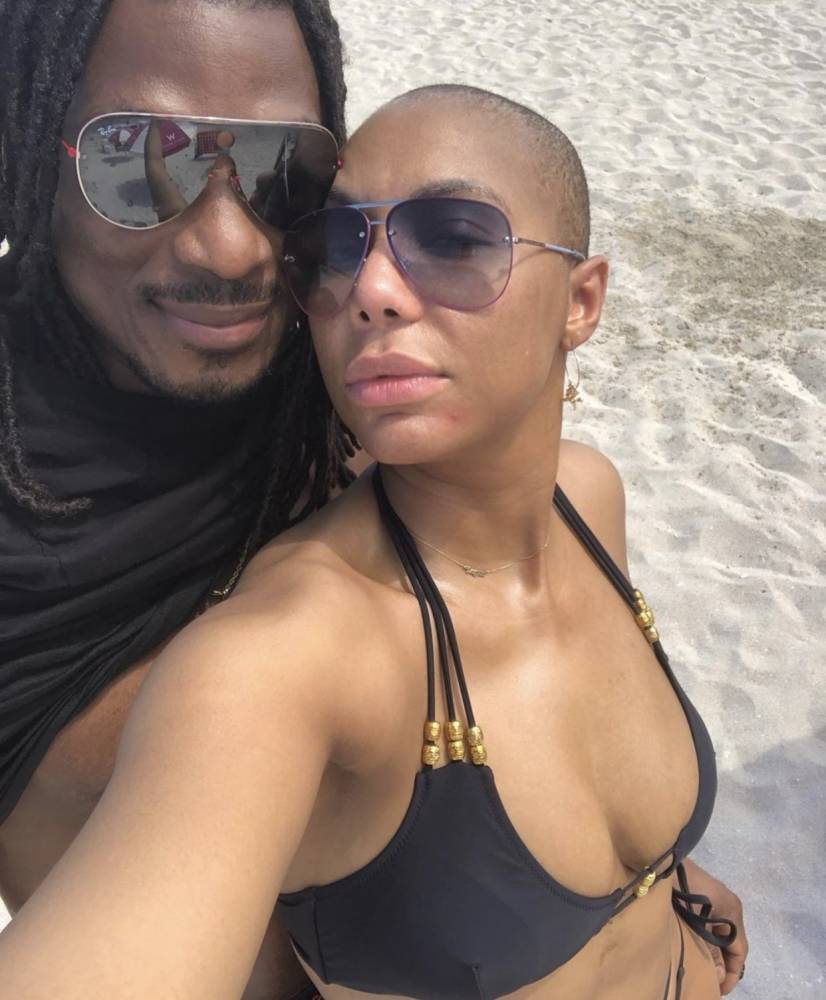 Tamar Braxton’s BF, David Adefeso Celebrates A Special Event – See His Message - celebrityinsider.org - USA