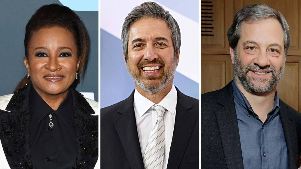Watch Wanda Sykes, Ray Romano, Judd Apatow and More Stars at "Laughter in Lockdown" Benefit - www.hollywoodreporter.com