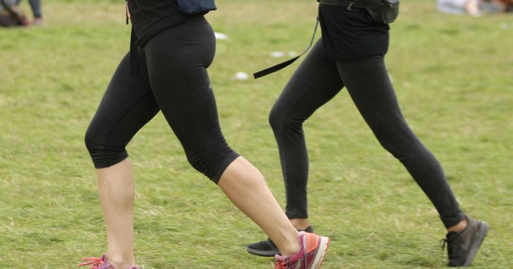 People will be allowed to exercise outside with up to five others from Monday - www.manchestereveningnews.co.uk