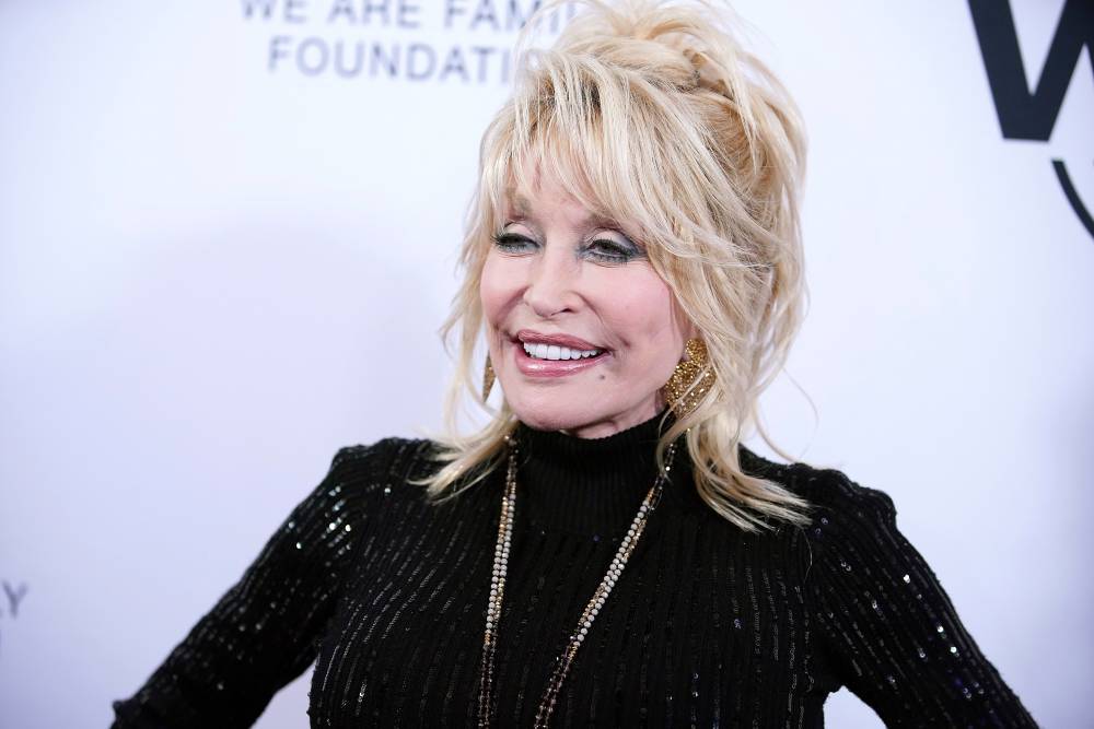 Dolly Parton On Whether She Considers Herself A Feminist: ‘I Suppose I Am’ - etcanada.com