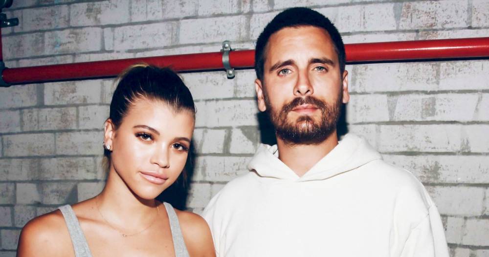 Scott Disick and Sofia Richie Have Been ‘Texting’ Since Split: Could They Get Back Together? - www.usmagazine.com