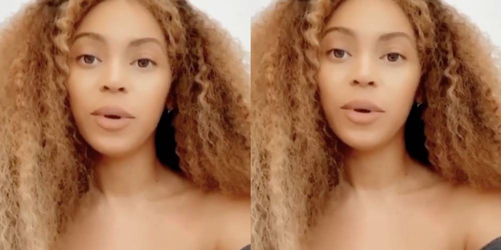 Beyoncé Demands Justice for George Floyd in an Impassioned Instagram Video - www.harpersbazaar.com - Minnesota - George - Floyd