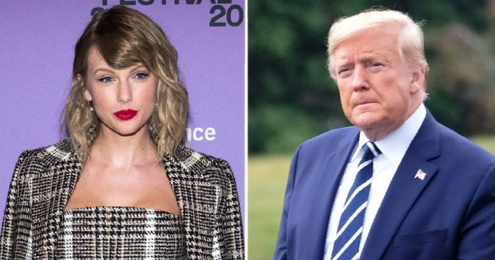 Taylor Swift’s Donald Trump Tweet Becomes Her Most-Liked Ever: Why She ‘Felt It Was Necessary to Speak Up’ - www.usmagazine.com - Minneapolis