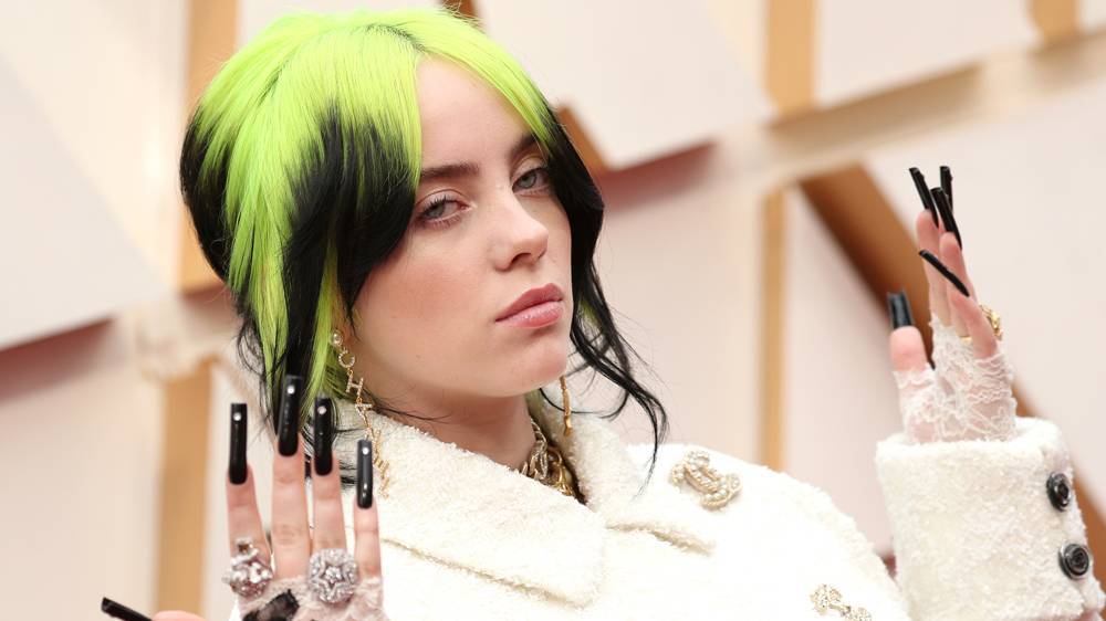Billie Eilish Slams ‘All Lives Matter’ and White Privilege: ‘This Is Not About You’ - variety.com