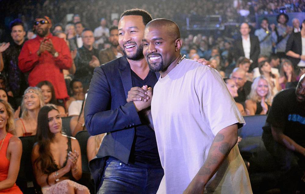 John Legend says he hasn’t reconciled with Kanye West since Donald Trump fallout in 2018 - www.nme.com
