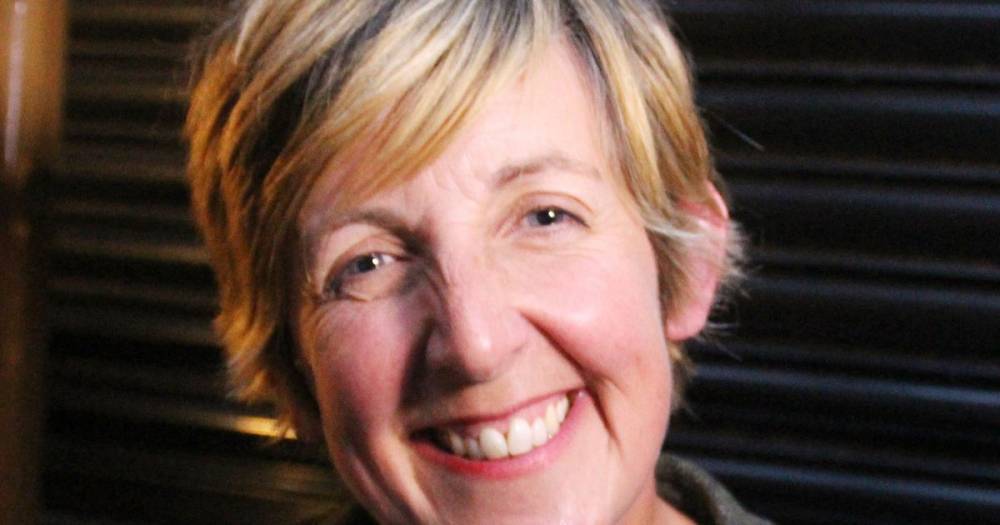 Julie Hesmondhalgh urges people not to rush out to the shops as lockdown eases - www.manchestereveningnews.co.uk