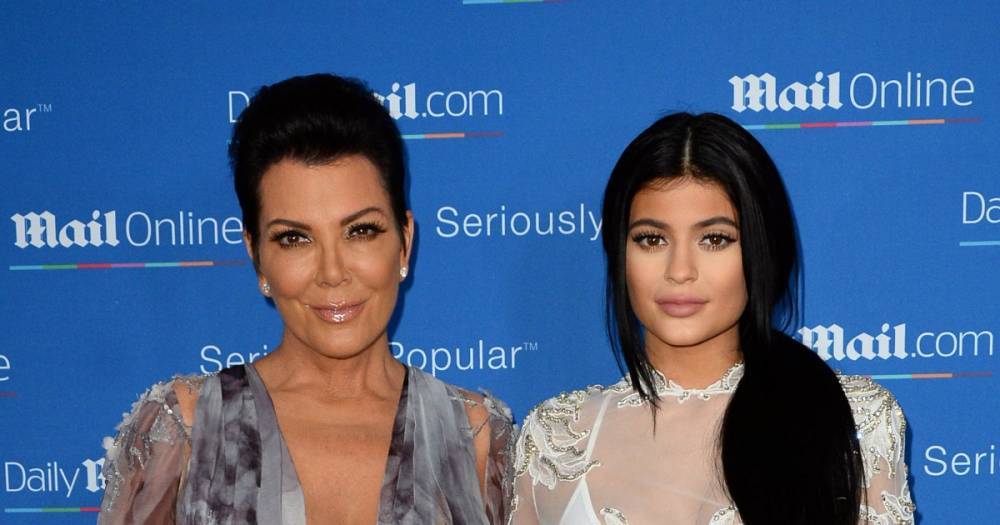 Kris Jenner reportedly 'freaking out' over Forbes' new Kylie Jenner claim - www.wonderwall.com