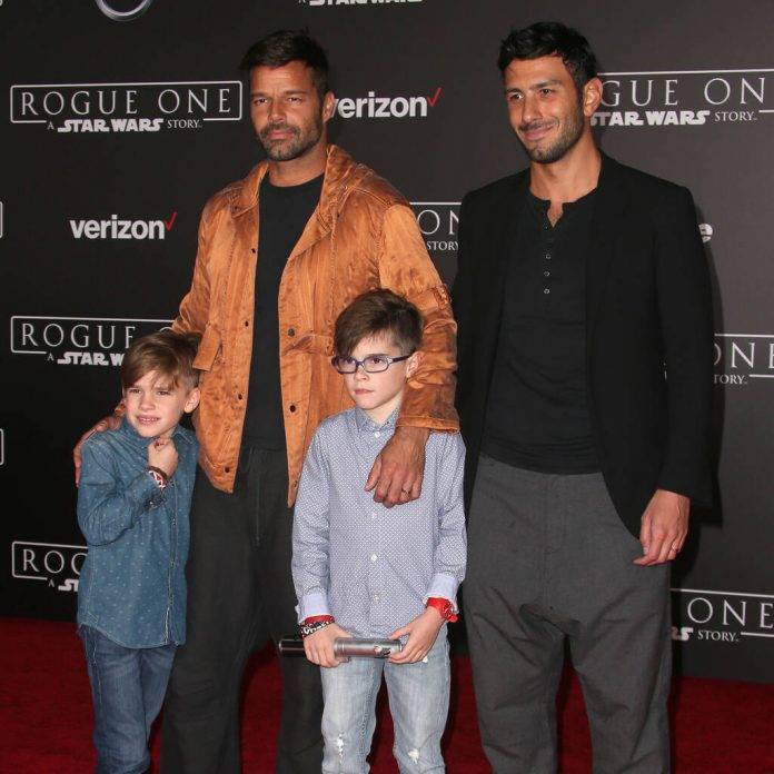 Ricky Martin’s husband and children helped him perfect new music during lockdown - www.peoplemagazine.co.za
