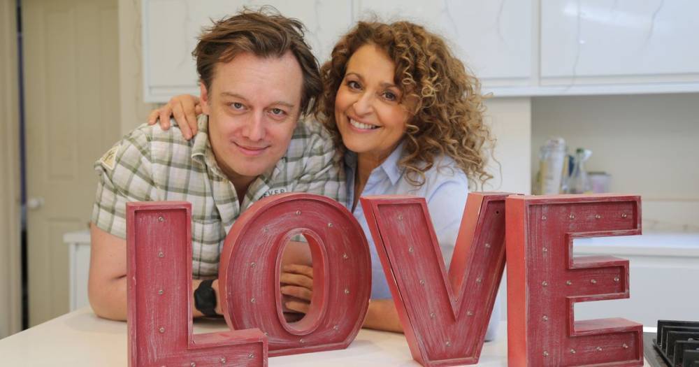 Loose Women’s Nadia Sawalha opens up on how lockdown has ‘improved’ her relationship with husband Mark - www.ok.co.uk