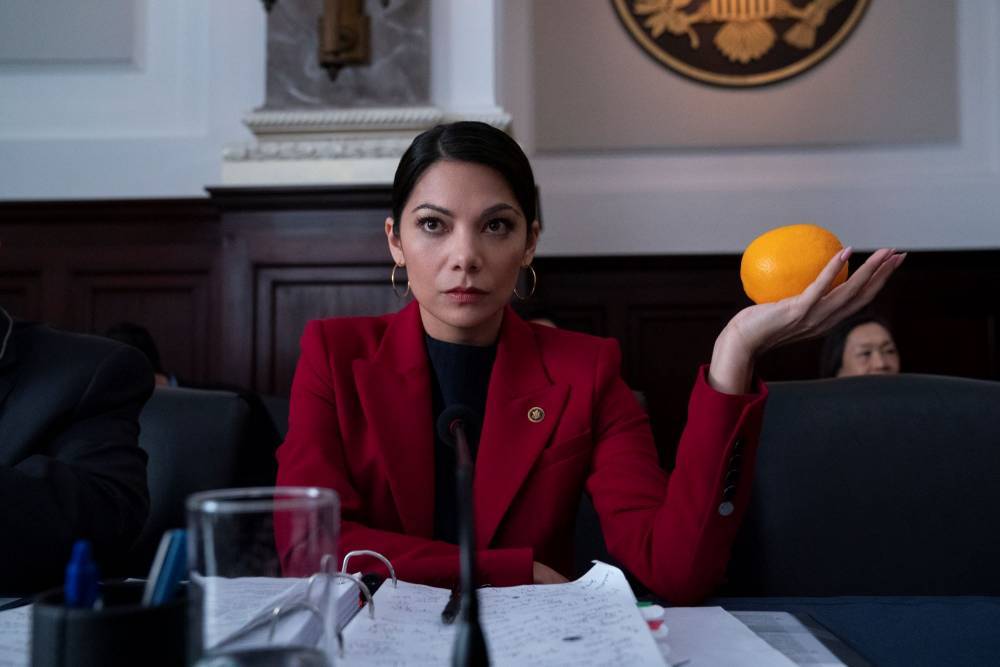 AOC parodied on Steve Carell’s new Netflix show ‘Space Force’ - nypost.com - New York