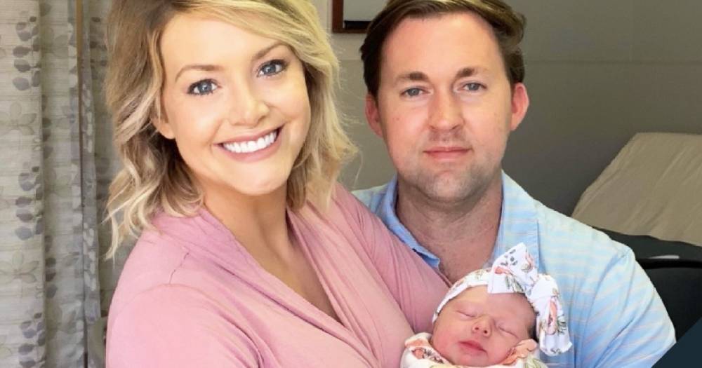 Bachelor in Paradise’s Jenna Cooper Gives Birth, Welcomes 1st Child With Boyfriend Karl Hudson: Photo - www.usmagazine.com