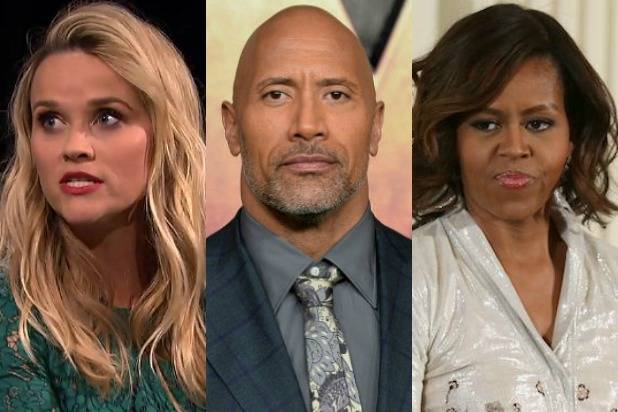 Michelle Obama, The Rock and More Celebs Call Out Systemic Racism Amid George Floyd Protests - thewrap.com - USA - city Sandra
