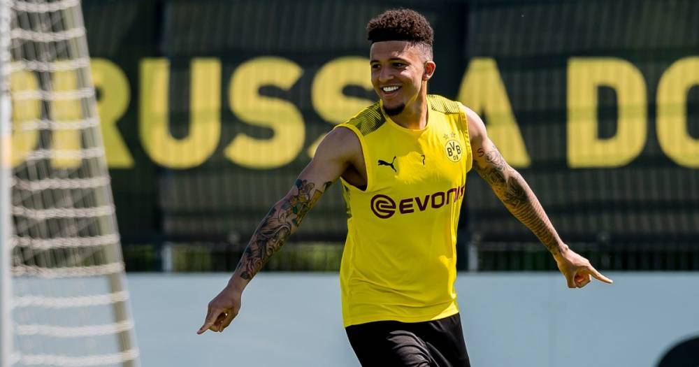 Manchester United evening headlines as Jadon Sancho stance on Reds transfer questioned - www.manchestereveningnews.co.uk - Manchester - Sancho