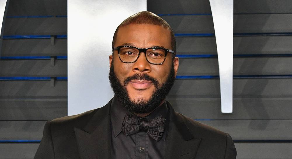 Tyler Perry Sells His Atlanta Mansion for $15 Million to Another Big Star! - www.justjared.com - Atlanta