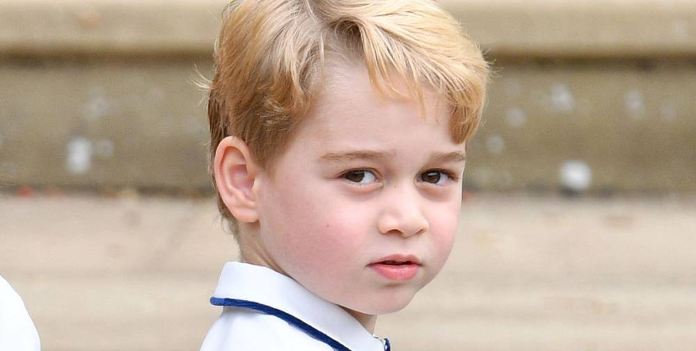 Prince Charles Hints at a Possible Birthday Gift for Prince George - www.marieclaire.com