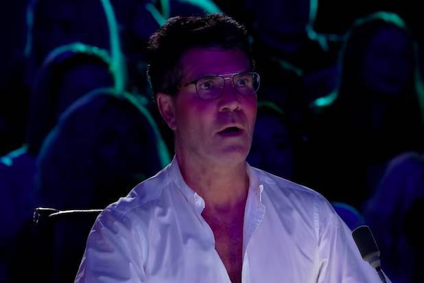 Simon Cowell Stunned by ‘Britain’s Got Talent’ Contestant’s Use of Body Art to Illustrate Ocean Pollution Crisis (Video) - thewrap.com - Britain - Italy