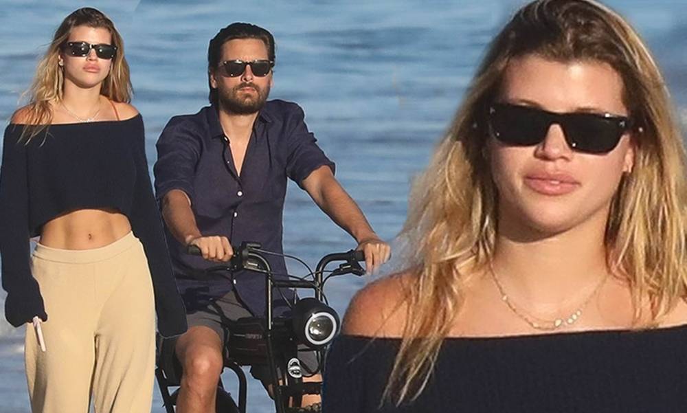 Sofia Richie Talked About Scott Disick Age Difference And Knowing The Kardashian Family Just Before Split - celebrityinsider.org