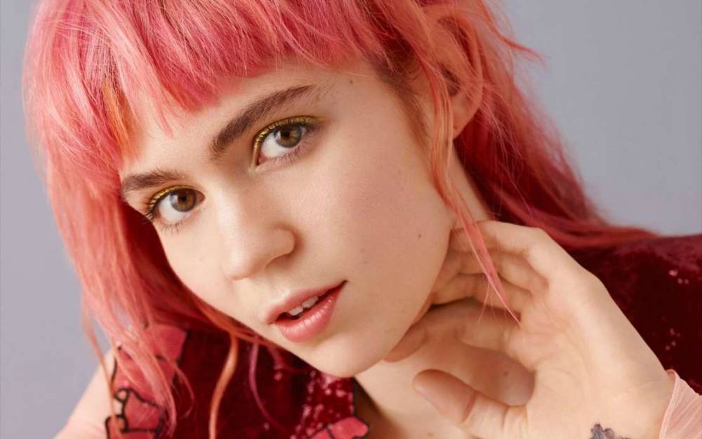 Grimes Reveals The Special Nickname She And Elon Have For Their Baby - celebrityinsider.org