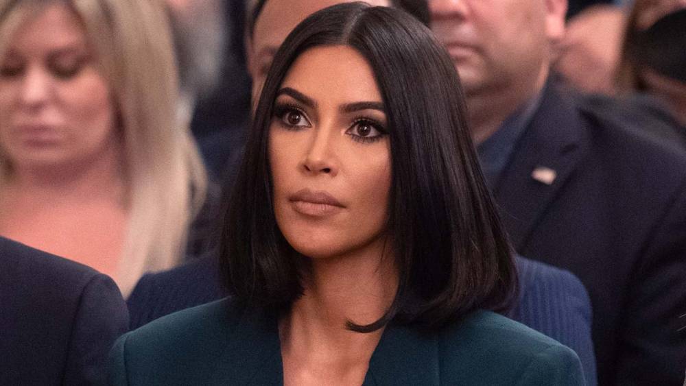 KUWK: Kim Kardashian Shares Powerful Message Amid National Outcry Over George Floyd’s Murder! - celebrityinsider.org