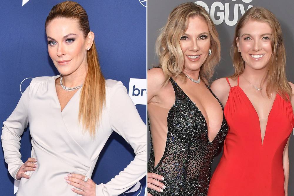Ramona Singer’s Daughter Goes At It With New RHONY Star Leah McSweeney - celebrityinsider.org - Atlanta