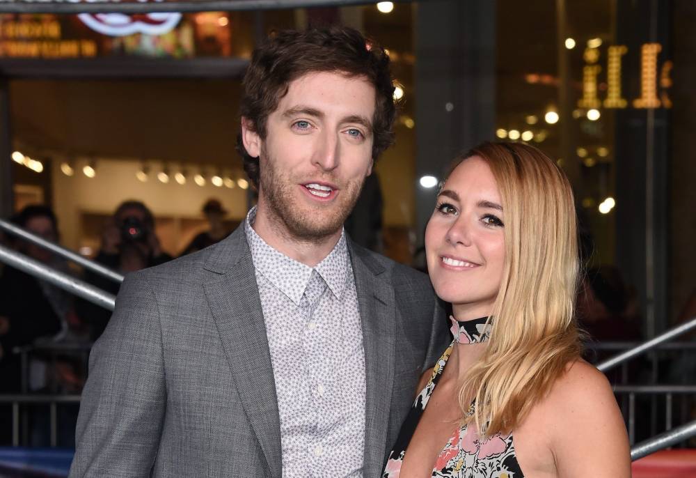 ‘Silicon Valley”s Thomas Middleditch And Wife Mollie Gates Split - etcanada.com