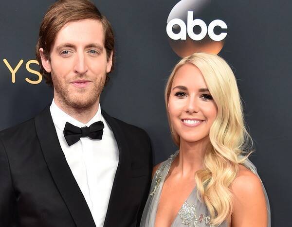 Thomas Middleditch and Wife Mollie Gates Divorcing After 4 Years of Marriage - www.eonline.com