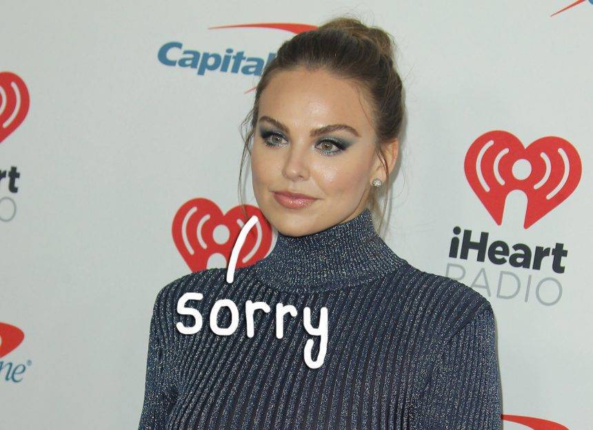 Hannah Brown Shares Second Apology Following N-Word Controversy: ‘I Don’t Want To Be Ignorant Anymore’ - perezhilton.com - Alabama