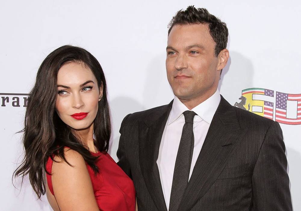 Brian Austin Green Apparently Knew The Machine Gun Kelly Fling With His Wife Megan Fox Was Coming - celebrityinsider.org - California