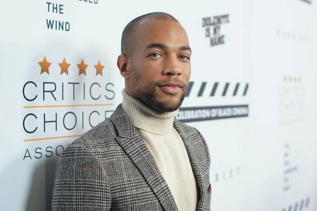 ‘Insecure’ Actor Kendrick Sampson Hit by Police’s Rubber Bullets During George Floyd Protest - thewrap.com - Los Angeles