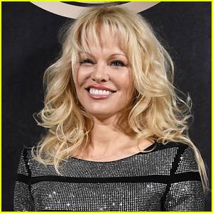 Pamela Anderson Says She Still Wears Iconic Red 'Baywatch' Bathing Suit! - www.justjared.com - county Anderson