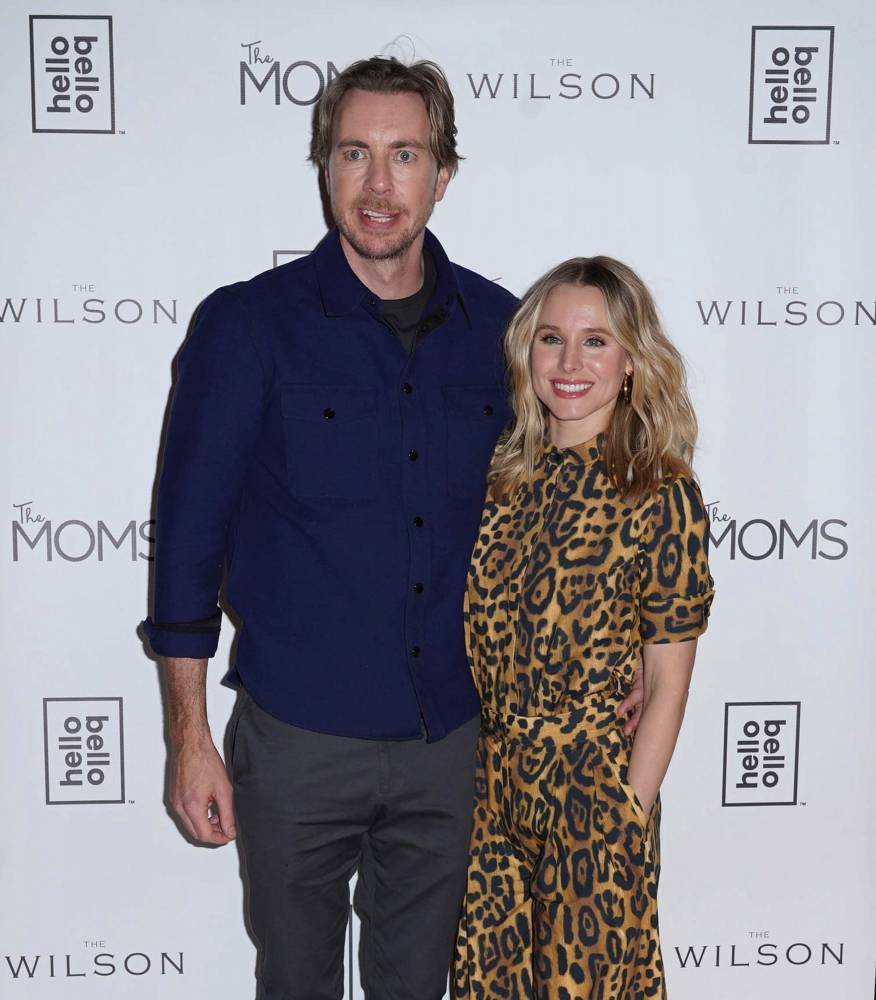 Kristen Bell And Dax Shepard Have Worked Out A New Parenting Routine - etcanada.com