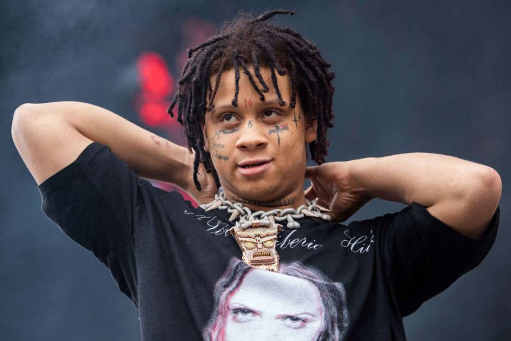 Trippie Redd Bails Out Of Boxing Match With YK Osiris At The Last Minute - celebrityinsider.org