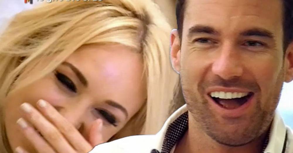 Celebrity First Dates: Jorgie Porter and Jamie Laing find love - www.dailyrecord.co.uk - county Craig