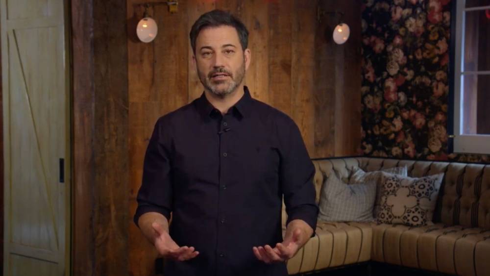 Jimmy Kimmel Calls Out Nation's "Blatant Double Standard" as Protests Rage - www.hollywoodreporter.com - USA - Minneapolis