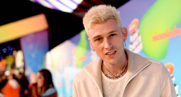 Machine Gun Kelly joins protests for George Floyd's death in LA; Shares pictures on social media - www.pinkvilla.com