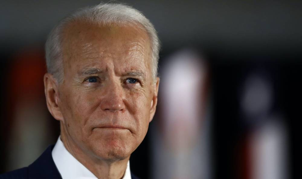 Joe Biden Asks “A Nation Furious At Injustice” To Restrain From Violence In George Floyd Death Protests; Donald Trump Silent As Curfews Spread Across America - deadline.com - Chicago - George