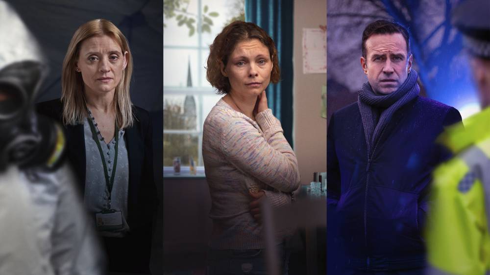 ‘The Salisbury Poisonings’: First Trailer For BBC One’s Novichok Drama; Premiere Date Set; Creatives Talk Heroism Of A Community In Crisis - deadline.com