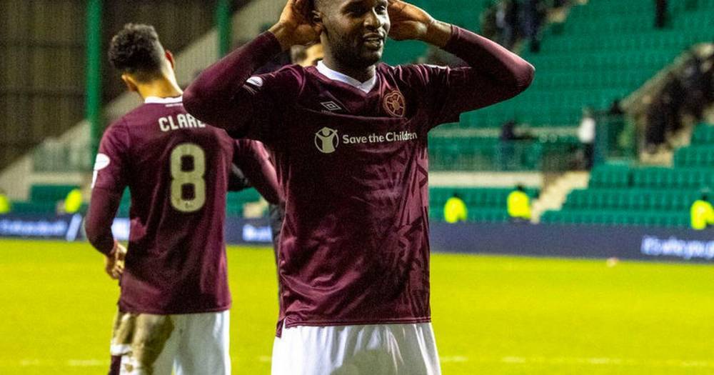 Clevid Dikamona won't return to Hearts as French defender posts emotional farewell - www.dailyrecord.co.uk - France