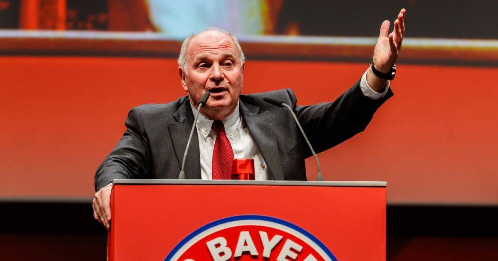 Bayern Munich president assesses their chances of signing Leroy Sane and Kai Havertz - www.manchestereveningnews.co.uk - Manchester - Germany