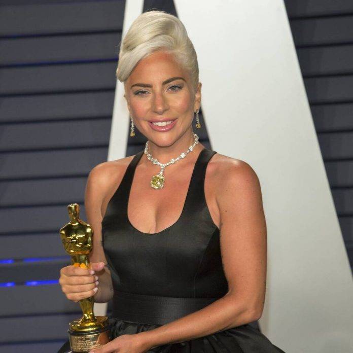 Lady Gaga tried to wear diamond necklace to fast-food restaurant after 2019 Oscars - www.peoplemagazine.co.za
