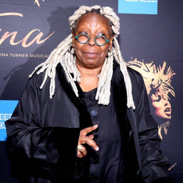 Whoopi Goldberg fears pneumonia battle was caused by Covid-19-like virus - www.peoplemagazine.co.za - China