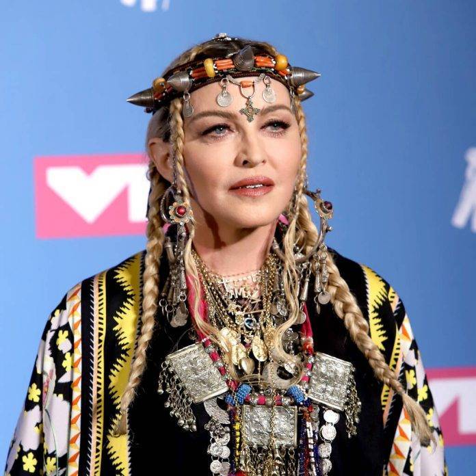 Madonna slammed for memorialising George Floyd with video of son dancing - www.peoplemagazine.co.za - Minnesota