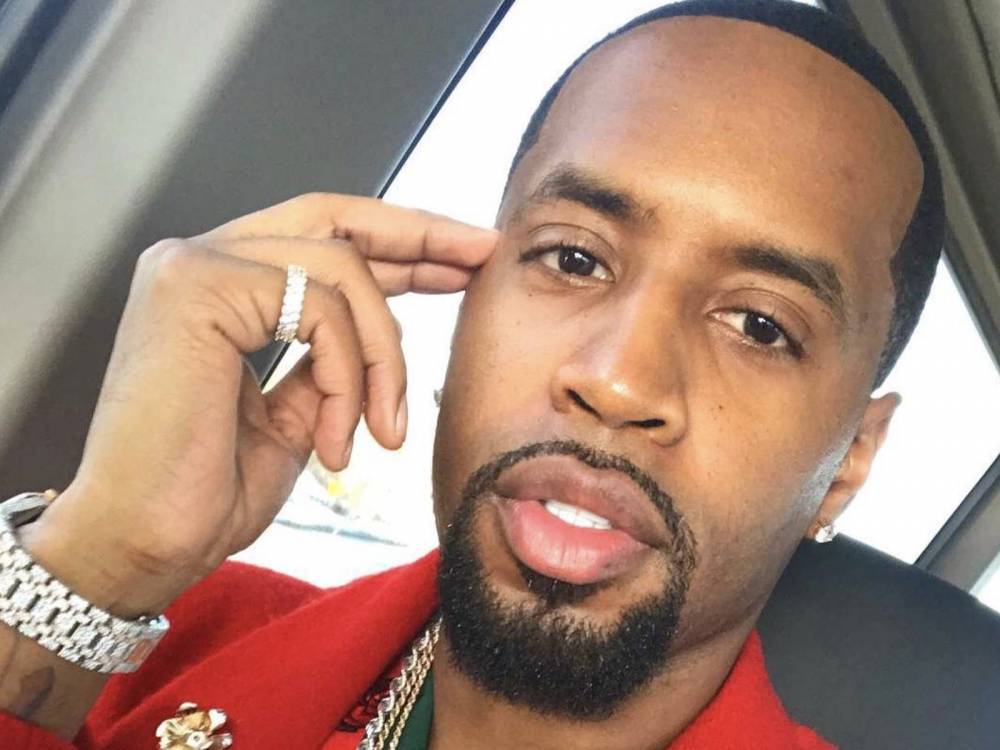 Safaree Posts New Video Showing George Floyd In Custody And The Police ‘Beating The Sh*t Out Of Him’ - celebrityinsider.org - George - Floyd