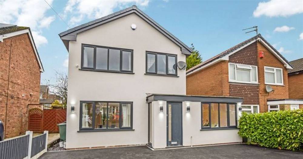 Inside the most viewed property in Bury on Zoopla - www.manchestereveningnews.co.uk