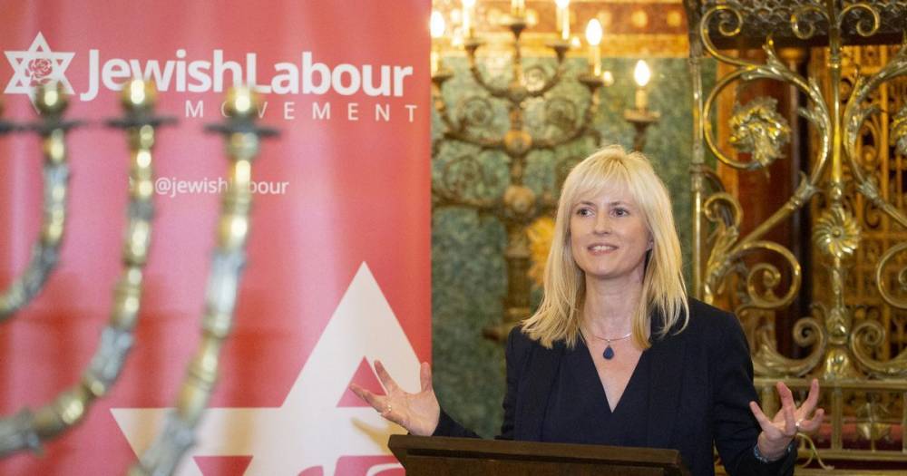 Labour MP Rosie Duffield steps down as party whip after admitting lockdown breach - www.manchestereveningnews.co.uk