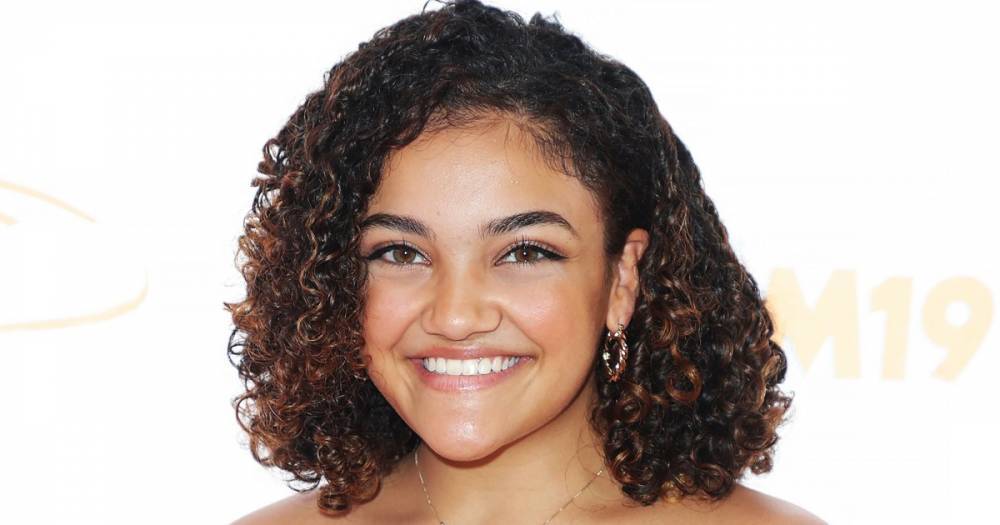 Olympian Laurie Hernandez Promotes ‘Listening to Your Body’ as Self-Care, Jokes She Looks Like a ‘Bread Roll’ Amid Quarantine - www.usmagazine.com