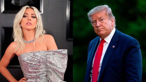 Lady Gaga Calls Trump A ‘Fool’ ‘Racist’ While Expressing Outrage Over George Floyd’s Death - hollywoodlife.com
