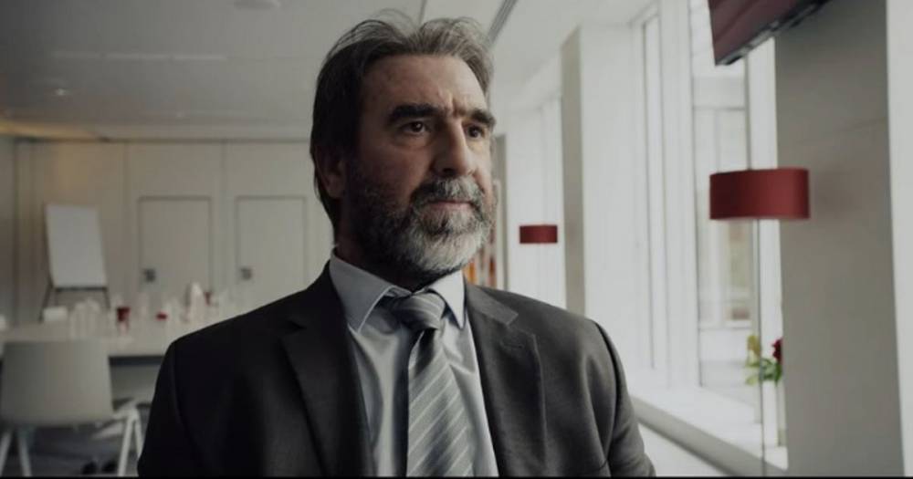 Eric Cantona stars in a new Netflix series - take a look back at some of his standout acting moments - www.manchestereveningnews.co.uk - Manchester