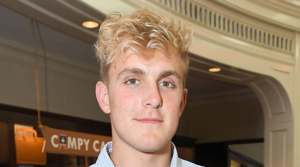 Jake Paul Under Fire for Being at Mall During Looting - www.justjared.com - Arizona - city Scottsdale, state Arizona